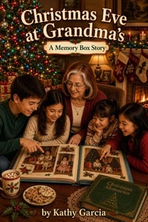 Christmas Eve at Grandma's - Remembrances of Grandma Kay, #8