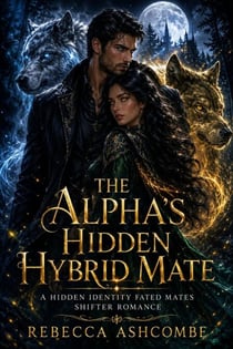 The Alpha's Hidden Hybrid Mate - A Hidden Identity Fated Mates Shifter Romance