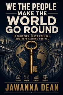 We The People Make The World Go Round