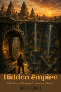 Hidden Empire: The Secrets of Derinkuyu (Cappadocia, Turkey) - Treasure Beneath the City, #2