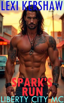 Spark's Run - Liberty City MC, #3