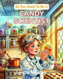 So You Want To Be A Candy Scientist - So You Want To Be A..., #40