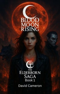 Blood Moon Rising - The Elderborn Saga, #1