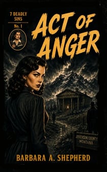 Act of Anger - 7 Deadly Sins, #1