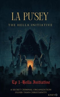 La Pu’sey The Hella Initiative - Tales From The Darker Side, #6
