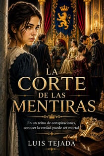 La Corte de las Mentiras En un reino de conspiraciones, conocer la verdad puede ser mortal