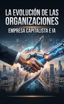 La evolución de las organizaciones: empresa capitalista e IA