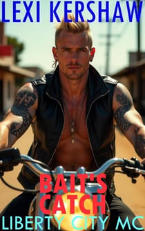 Bait's Catch - Liberty City MC, #8