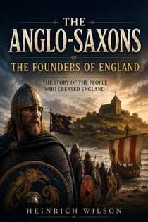 The Anglo-Saxons: The Founders of England
