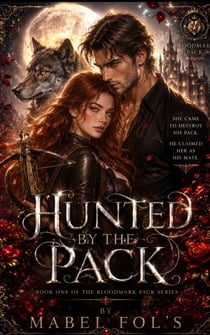 Hunted By The Pack - Book One of the Bloodmark Pack Series