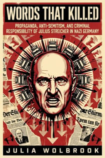 Words That Killed Propaganda, Anti-Semitism, and Criminal Responsibility of Julius Streicher in Nazi Germany