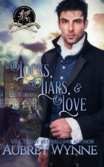 Locks, Liars, and Love - Paddy's Peelers Mystery, #7