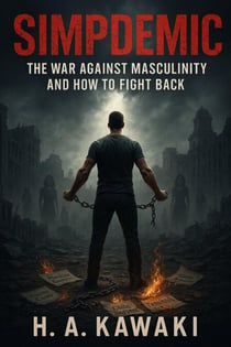 SIMPDEMIC :  The War Against Masculinity and How to Fight Back