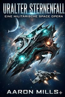 Uralter Sternenfall - Die Sternenfall-Kommando-Saga, #1
