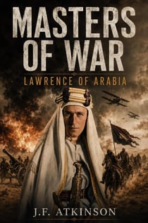Masters of War: Lawrence of Arabia - Masters of War, #41