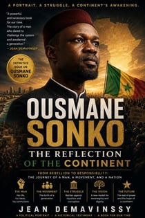 Ousmane  Sonko -The  Reflection  of the  Continent