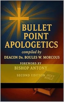 Bullet Points Apologetics - Bullet points apologetics, #1