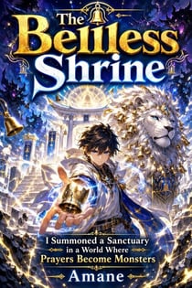 The Bellless Shrine: I Summoned a Sanctuary in a World Where Prayers Become Monsters