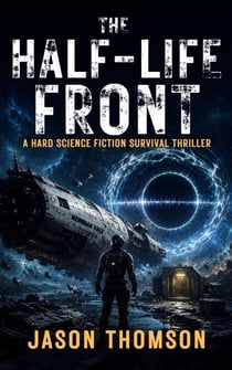 The Half-Life Front: A Hard Science Fiction Survival Thriller