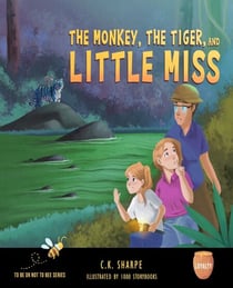 The Monkey, The Tiger, and Little Miss - To Be Or Not To Bee, #2