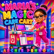 Maria’s Magic Care Cart