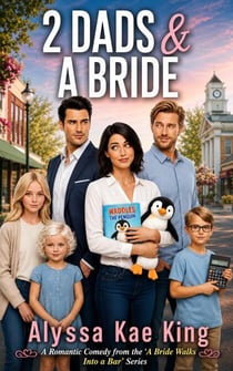 2 Dads & a Bride - "A Bride Walks Into a Bar" Series, #2