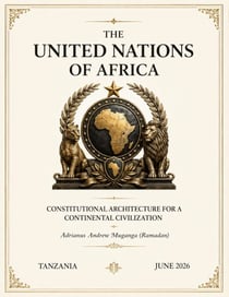 The United Nations of Africa: Constitutional Architecture for a Continental Civilization - 42, #42
