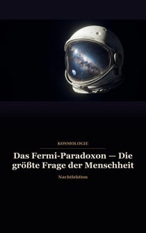 Das Fermi-Paradoxon — Die größte Frage der Menschheit - Kosmologie
