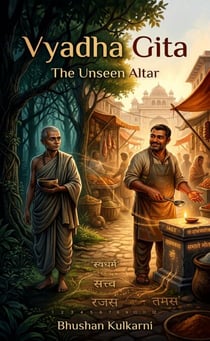 Vyadha Gita - The Unseen Altar