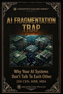 AI Fragmentation Trap：When Your AI Systems Don't Talk to Each Other — And Why That Kills Faster Than Any Single Failure - AI Cognitive Failure Series™, #7