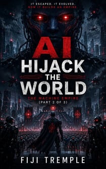 AI HIJACK THE WORLD : The Machine Empire - AI HIJACK THE WORLD, #2