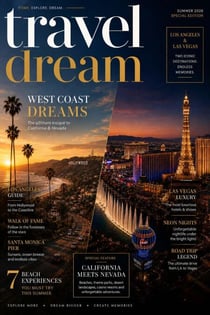 Travel Dream Los Angeles Las Vegas
