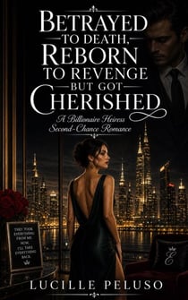 Betrayed to Death, Reborn to Revenge but got Cherished - A Billionaire Heiress Second-Chance Romance