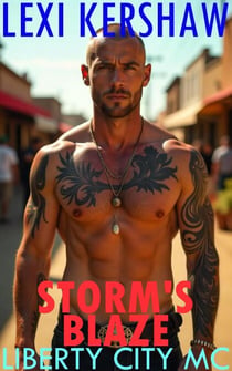 Storm's Blaze - Liberty City MC, #9