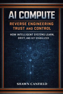 AI Compute — Reverse Engineering Trust and Control How Intelligent Systems Learn, Drift, and Get Stabilized - The Hybrid Intelligence Field Manual Series, #2