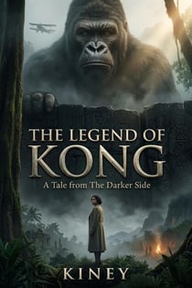 The Legend of Kong - Tales From The Darker Side, #8