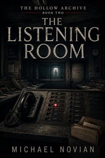 The Listening Room - The Hollow Archive, #2