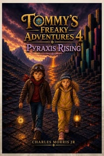 Tommy's Freaky Adventures 4  Pyraxis Rising - Tommy's Freaky Adventures, #1