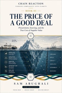 The Price of a Good Deal - Chain Reaction, #3