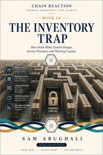 The Inventory Trap - Chain Reaction, #4