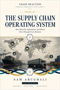 The Supply Chain Operating System - Chain Reaction, #1