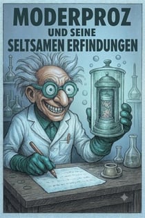 Moderproz und seine seltsamen Erfindungen - Moderproz-Akten