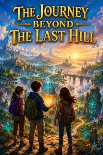 The Journey Beyond the Last Hill - Stories for kids, #1