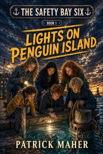 Lights on Penguin Island - Safety Bay Six, #1