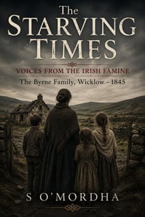 The Starving Times - Voices From The Irish Famine. The Byrne Family, Wicklow - 1845