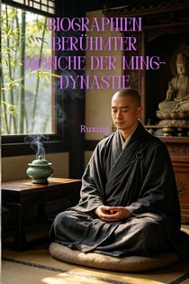 Biographien berühmter Mönche der Ming-Dynastie