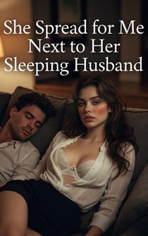 She Spread for Me Next to Her Sleeping Husband - Cuckold Chronicles, #67