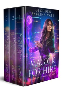 Magick for Hire - Knightstorm Arcane Investigations