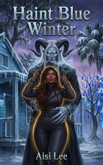 Haint Blue Winter