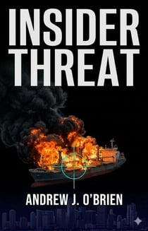 Insider Threat - Doug Anders Series, #2